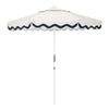 Swatch for The Market Umbrella - Rivie White