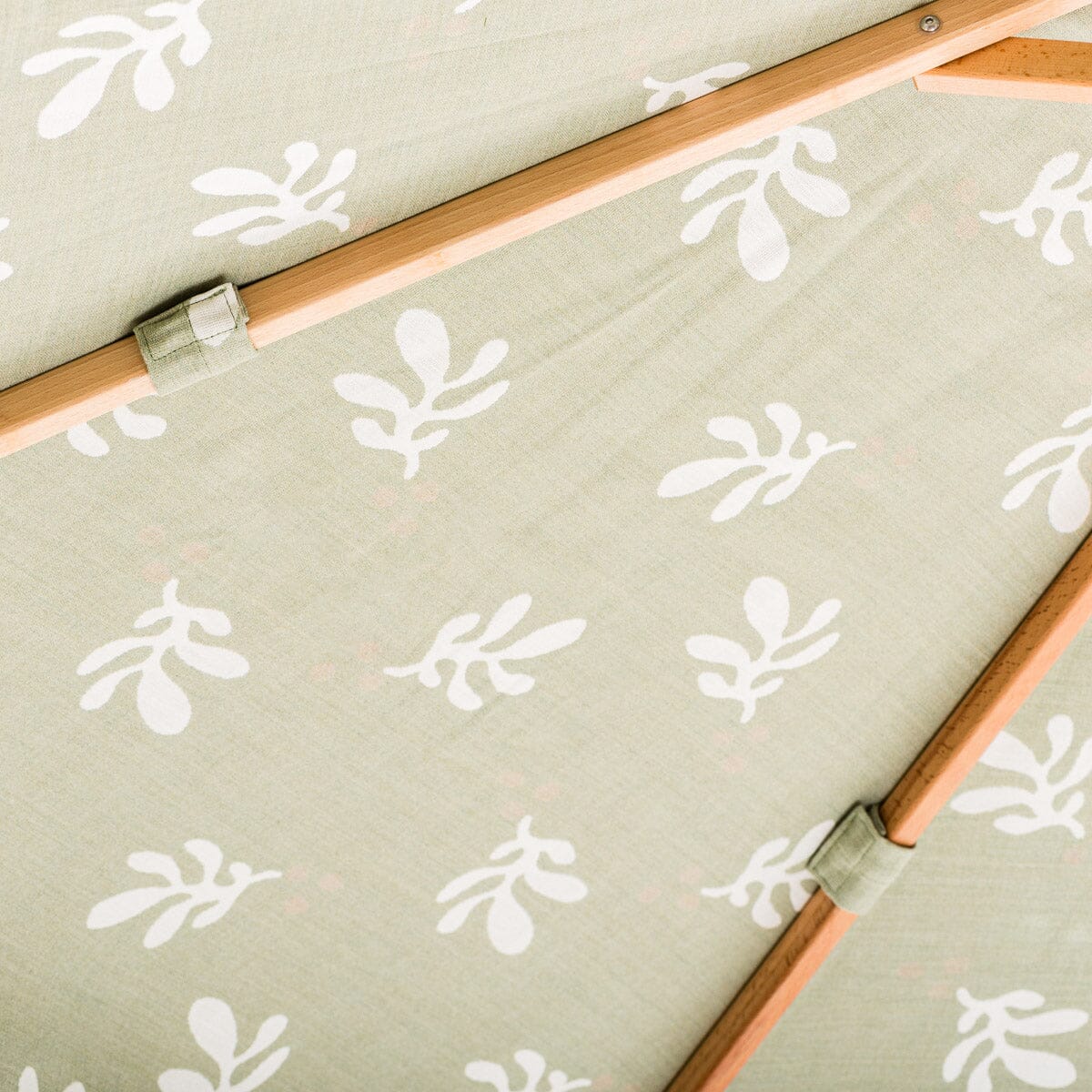 The Market Umbrella - Casa Seaglass - Sandstone Market Umbrella Business & Pleasure Co.