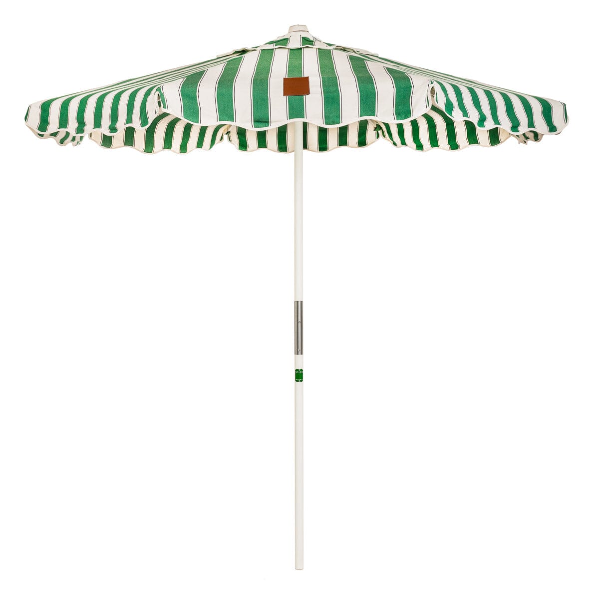 The Market Umbrella - STAUD Stripe Market Umbrella Business & Pleasure Co