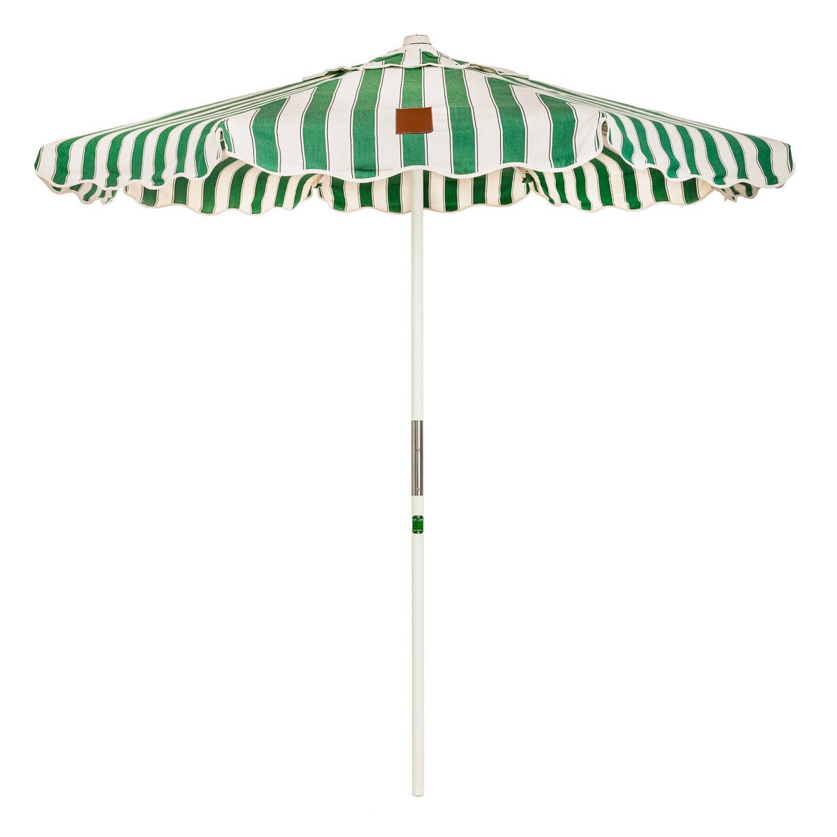 The Market Umbrella - STAUD Stripe Market Umbrella Business & Pleasure Co 