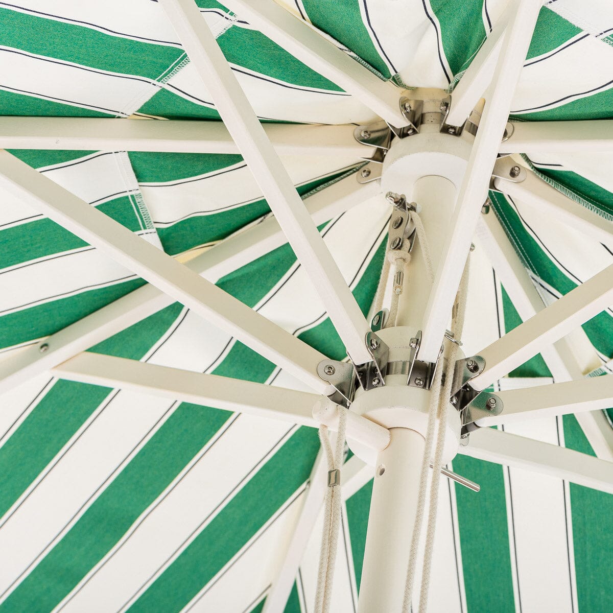 The Market Umbrella - STAUD Stripe Market Umbrella Business & Pleasure Co