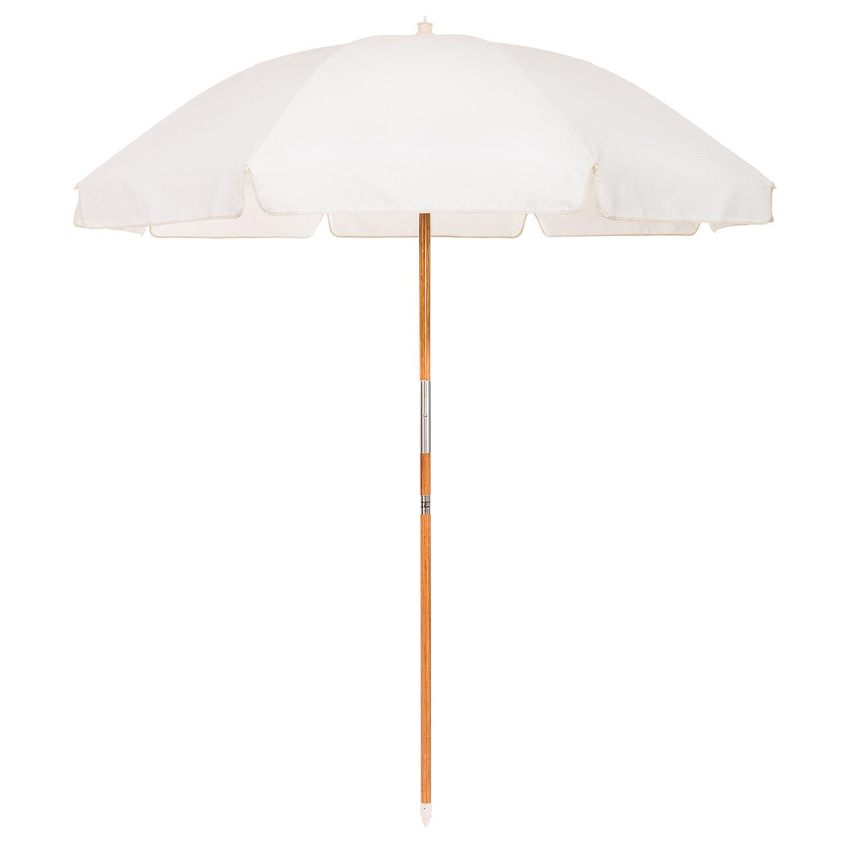 The Rio Umbrella - Antique White Rio Umbrella Business & Pleasure Co.