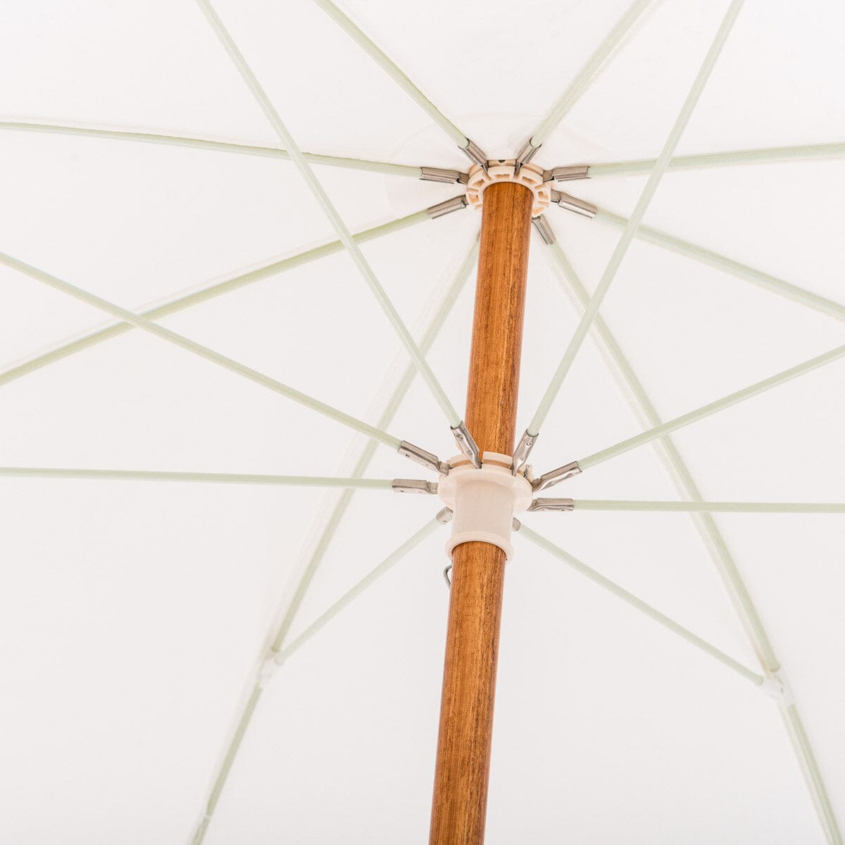 The Rio Umbrella - Antique White Rio Umbrella Business & Pleasure Co.