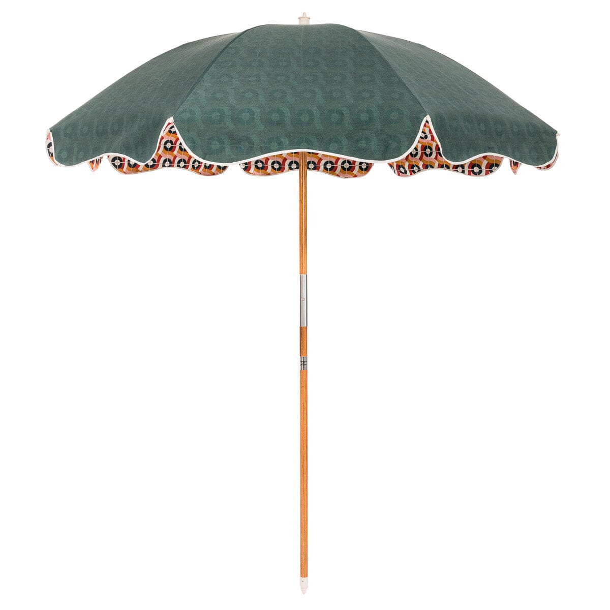 The Rio Umbrella - Bottle Green Rio Umbrella Business & Pleasure Co.