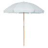 Swatch for The Rio Umbrella - Vintage Blue Checker