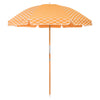 Swatch for The Rio Umbrella - Vintage Gold Checker