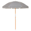 Swatch for The Rio Umbrella - Lauren's Navy Stripe