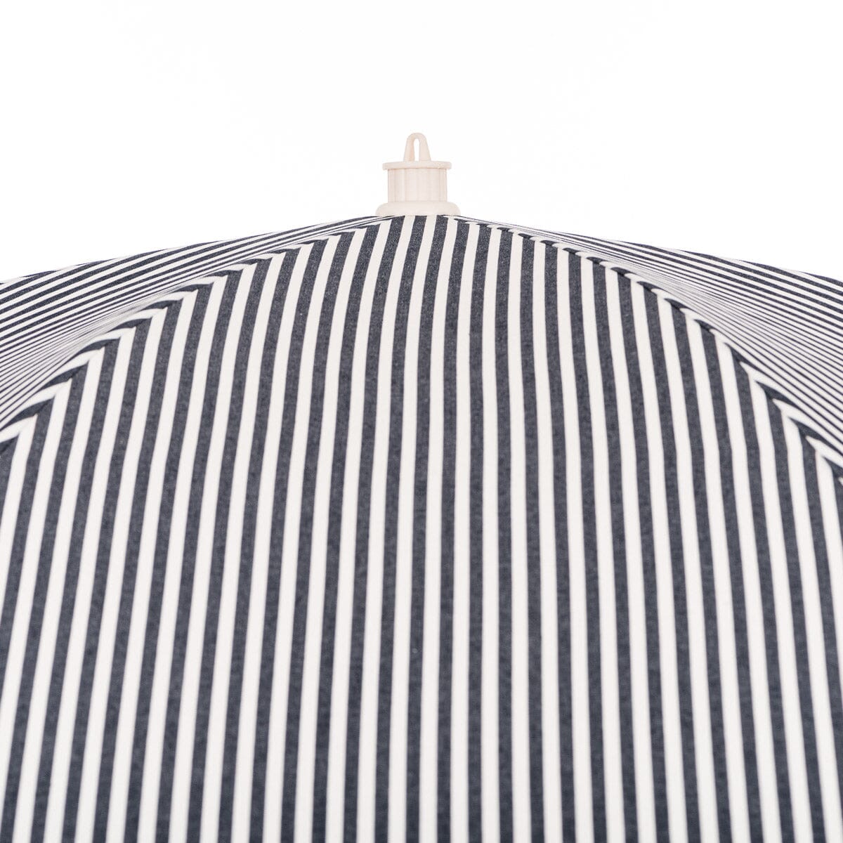 The Rio Umbrella - Laurens Navy Stripe Rio Umbrella Business & Pleasure Co.