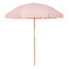 Swatch for The Rio Umbrella - Lauren's Pink Stripe