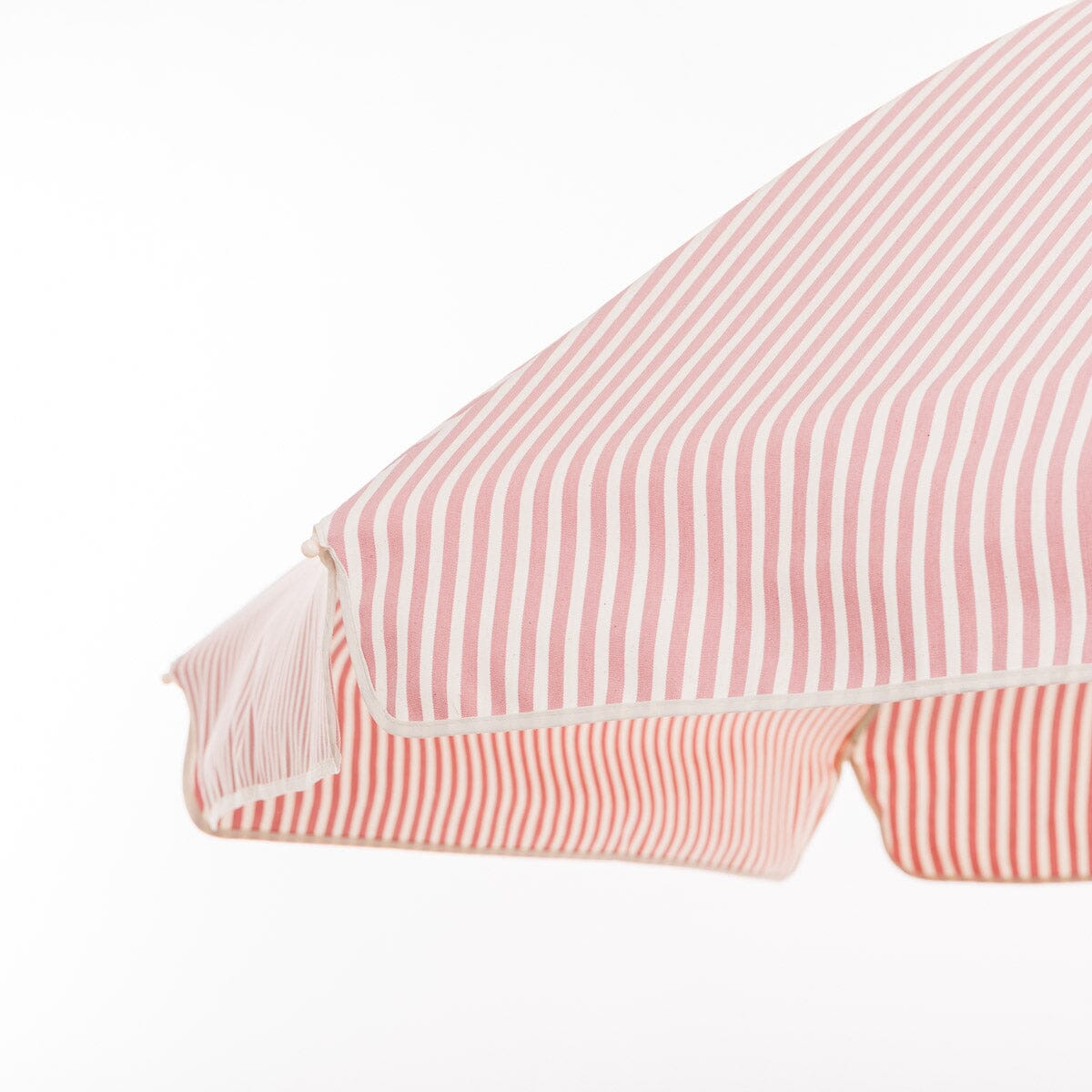 The Rio Umbrella - Laurens Pink Stripe Rio Umbrella Business & Pleasure Co.