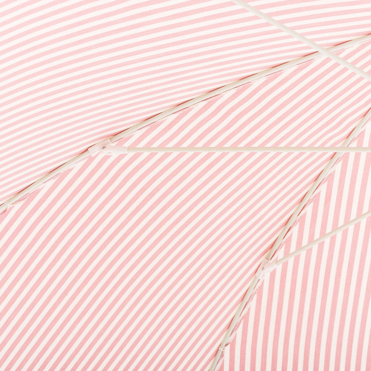 The Rio Umbrella - Laurens Pink Stripe Rio Umbrella Business & Pleasure Co.