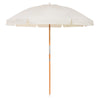 Swatch for The Rio Umbrella - Lauren's Sage Stripe