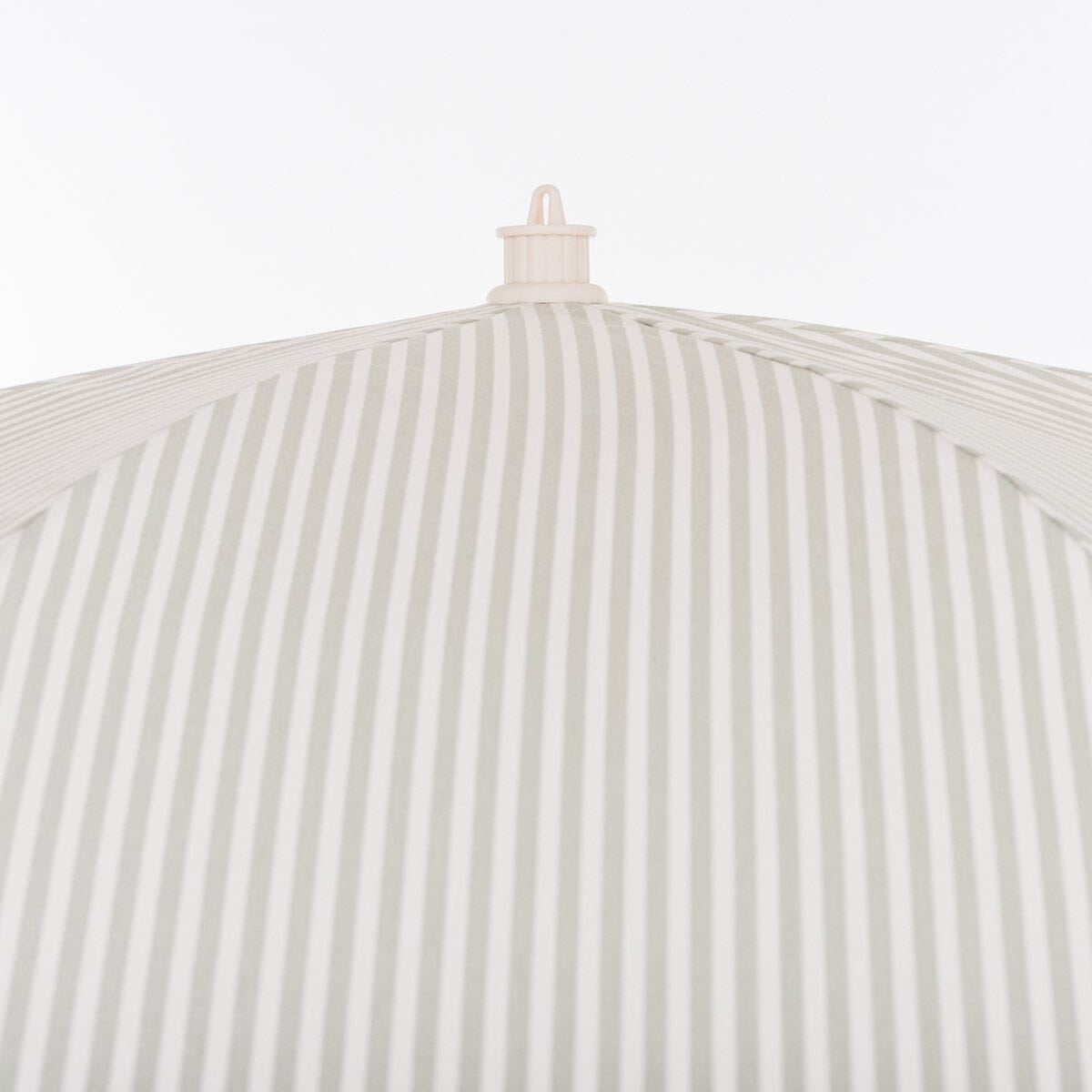 The Rio Umbrella - Laurens Sage Stripe Rio Umbrella Business & Pleasure Co.