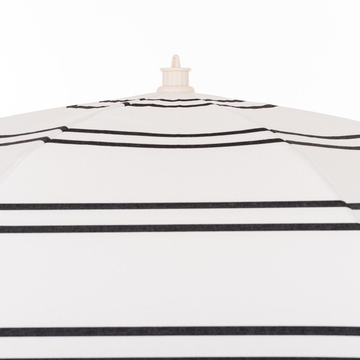 The Rio Umbrella - Malibu Black Stripe Rio Umbrella Business & Pleasure Co.