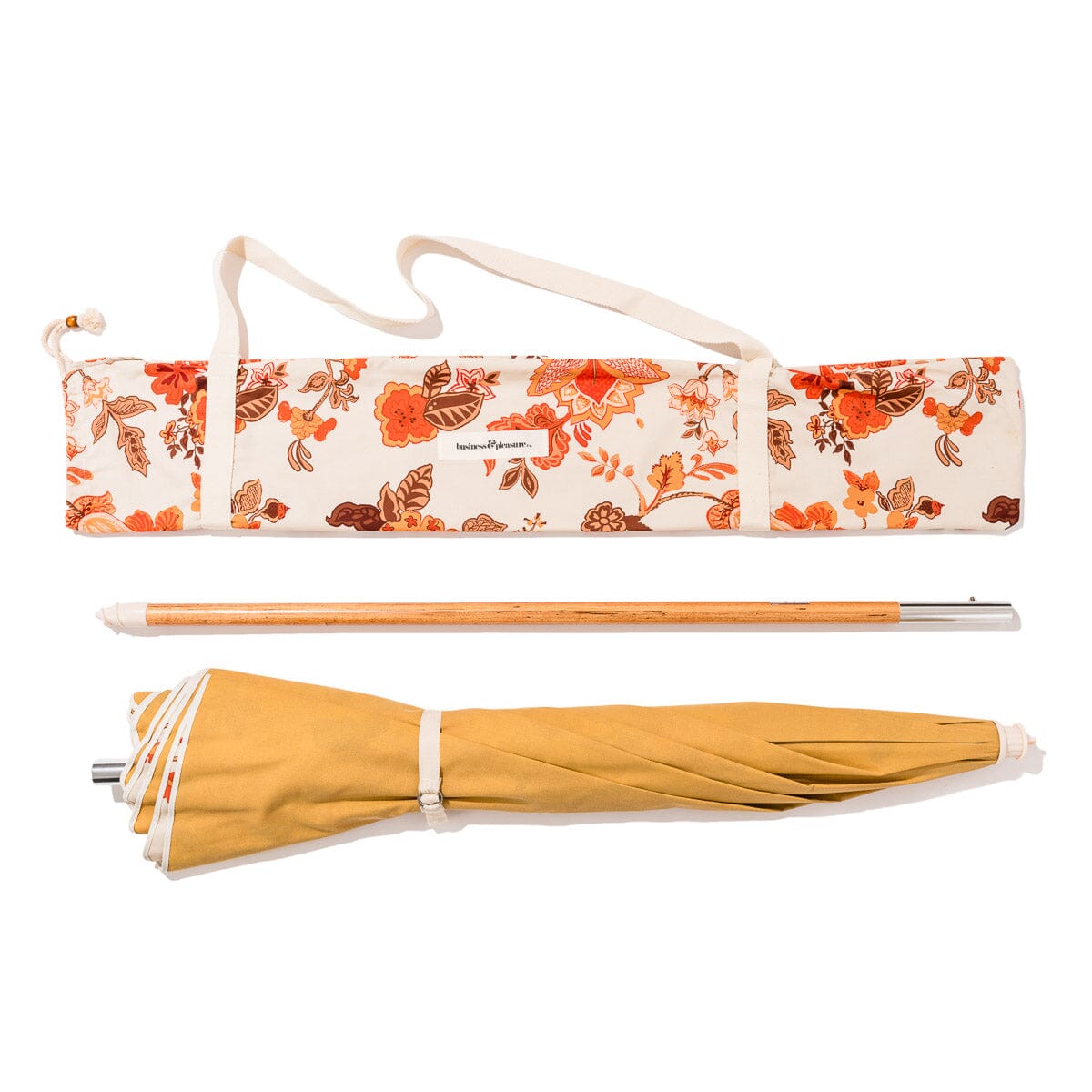 The Rio Umbrella - Paisley Bay Rio Umbrella Business & Pleasure Co.