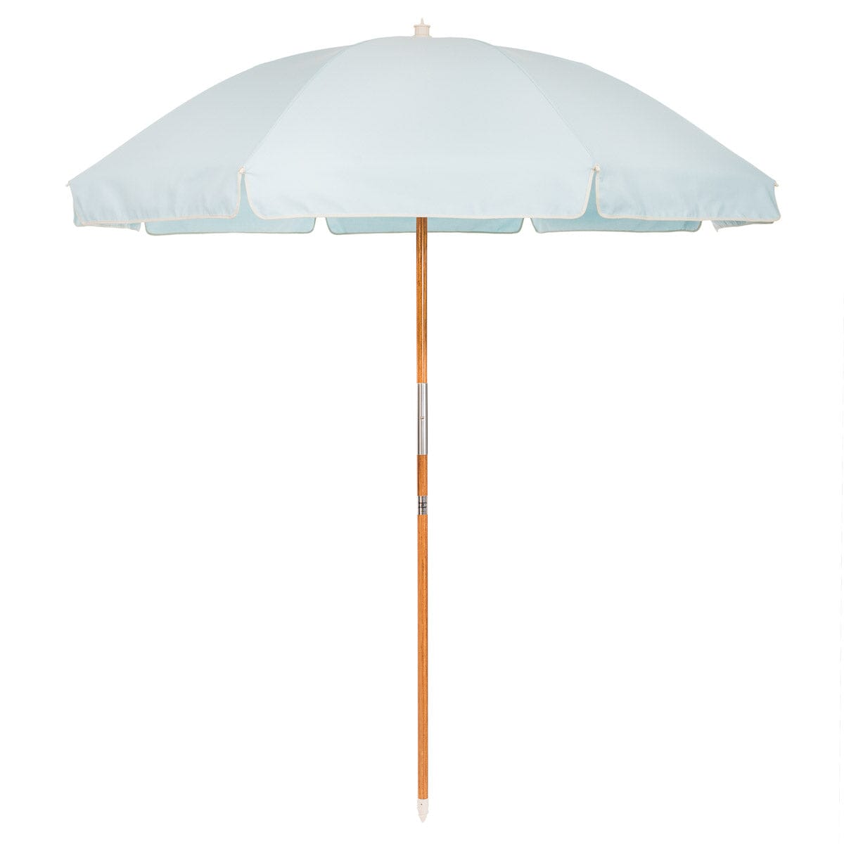 The Rio Umbrella - Santorini Blue Rio Umbrella Business & Pleasure Co.