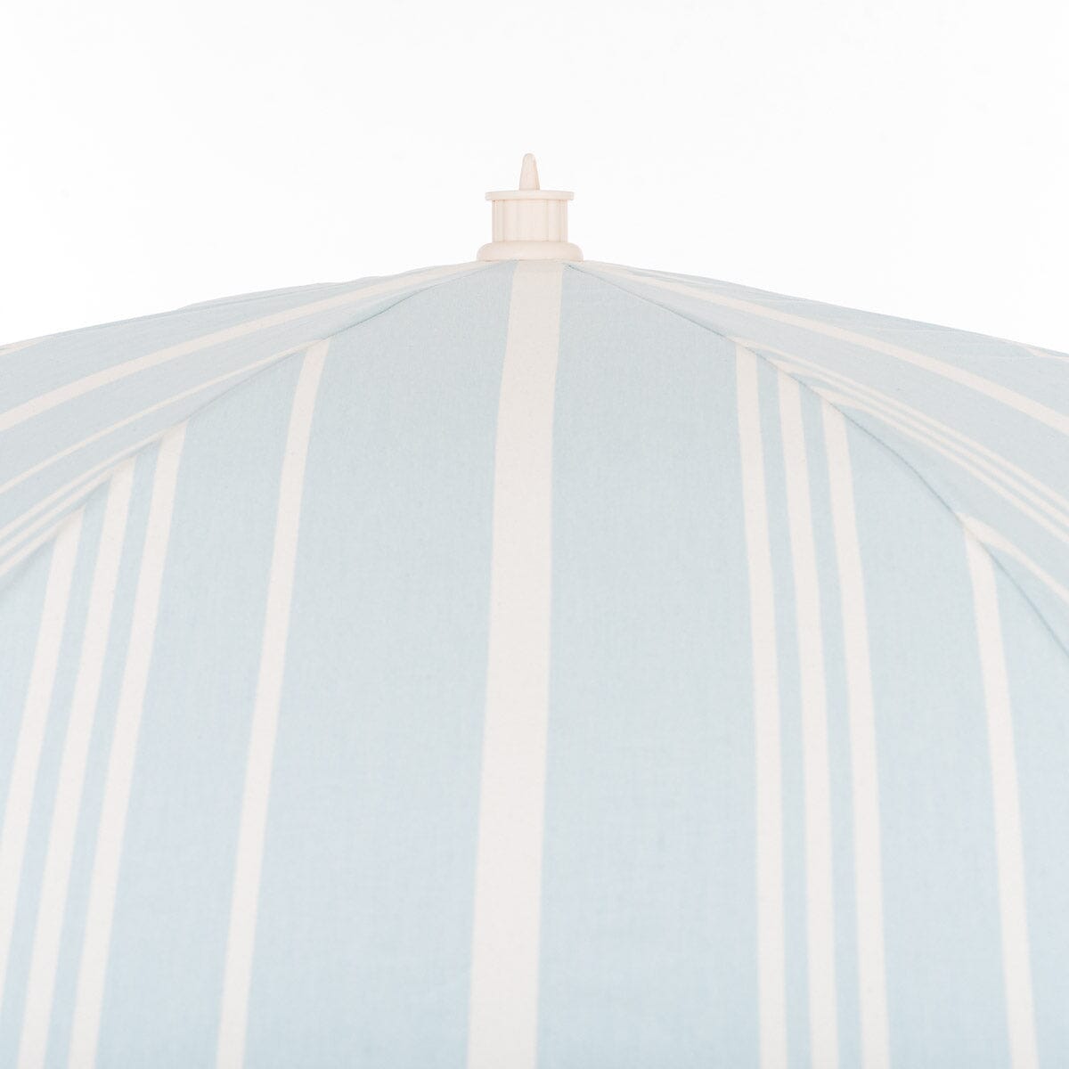 The Rio Umbrella - Vintage Blue Stripe Rio Umbrella Business & Pleasure Co.