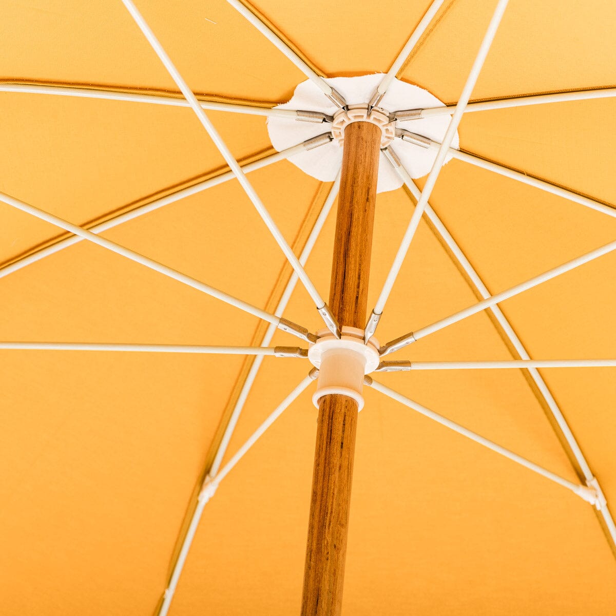 The Rio Umbrella - Vintage Gold Rio Umbrella Business & Pleasure Co.