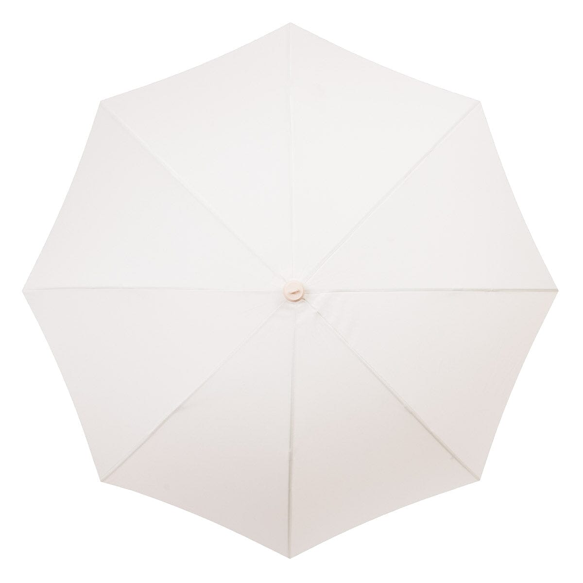 The Rio Fringed Umbrella - Antique White Rio Fringed Umbrella Business & Pleasure Co.
