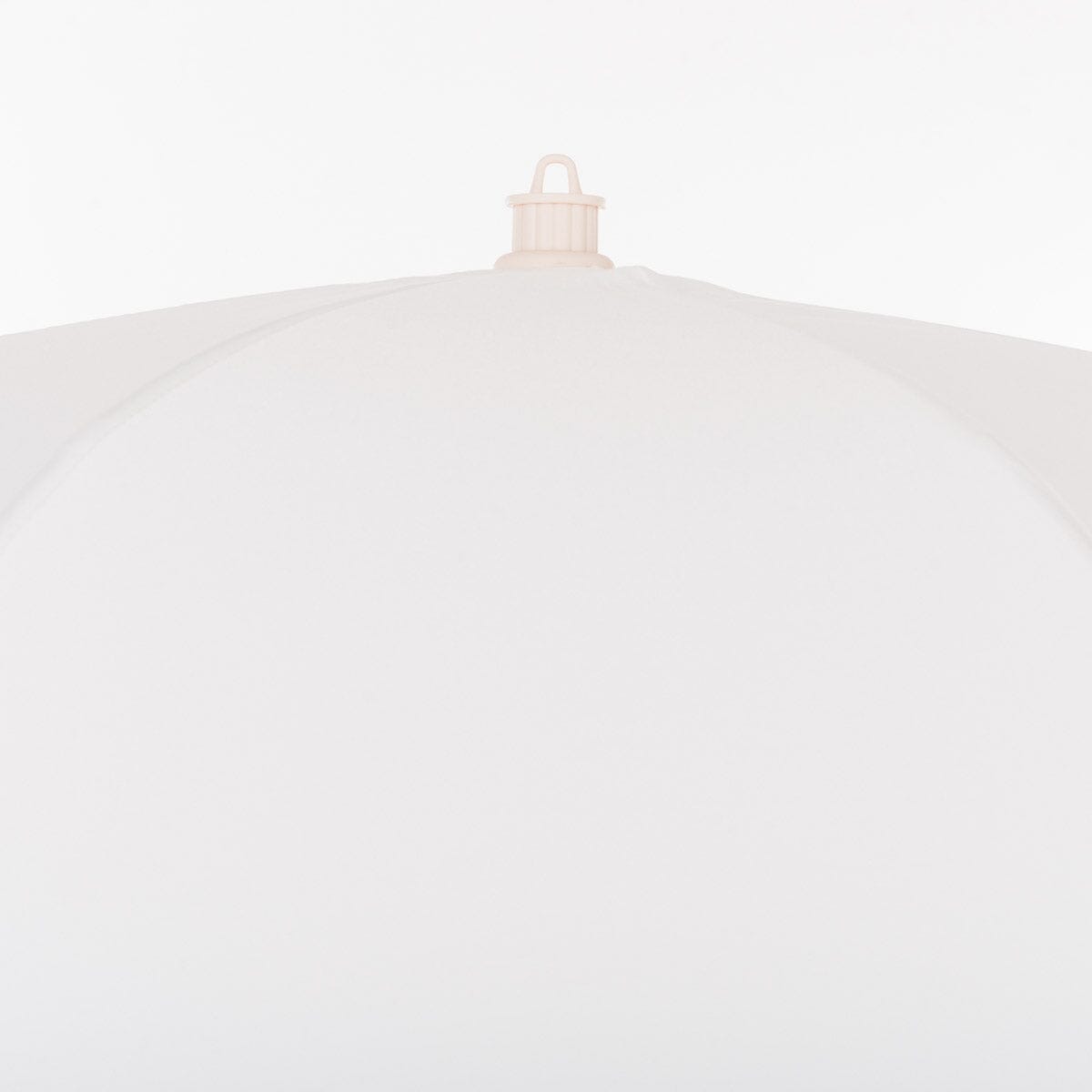 The Rio Fringed Umbrella - Antique White Rio Fringed Umbrella Business & Pleasure Co.