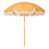 Swatch for The Rio Fringed Umbrella - Paisley Bay