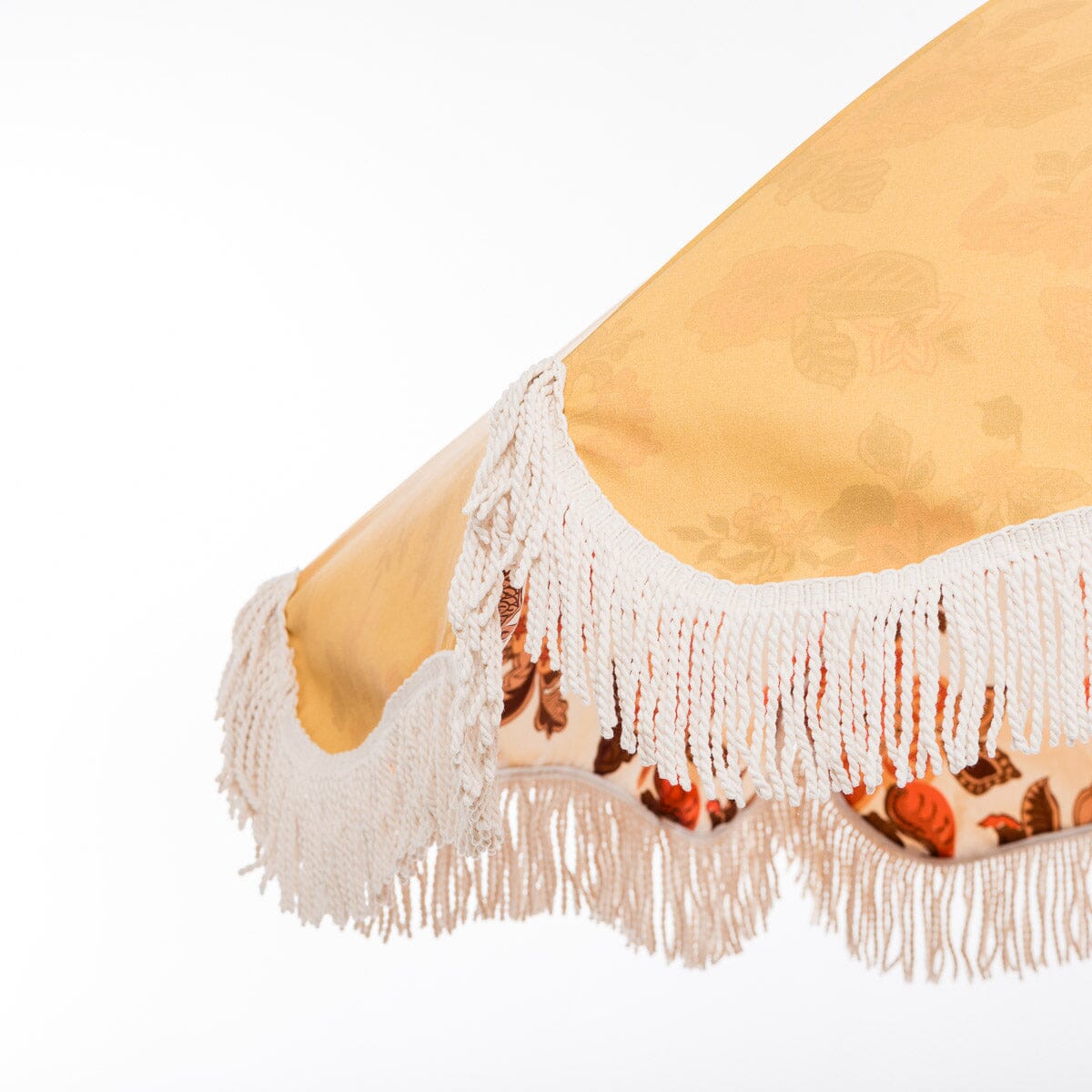 The Rio Fringed Umbrella - Paisley Bay Rio Fringed Umbrella Business & Pleasure Co.