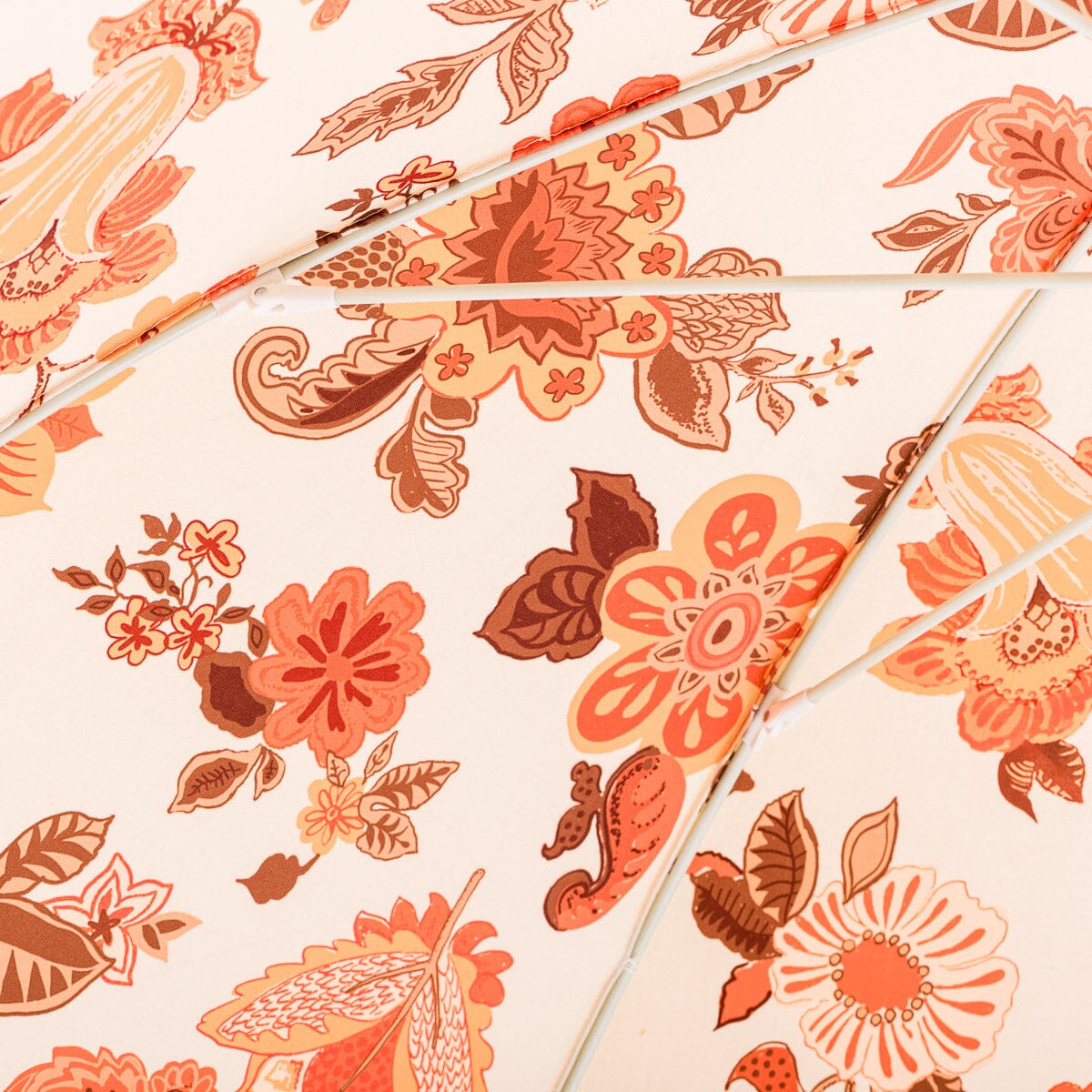 The Rio Fringed Umbrella - Paisley Bay Rio Fringed Umbrella Business & Pleasure Co.