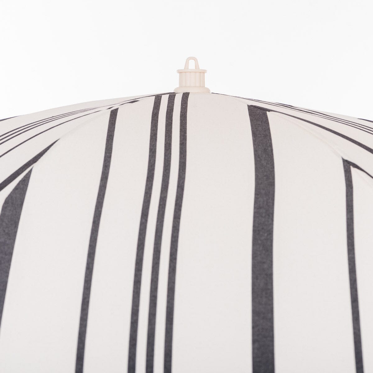 The Rio Fringed Umbrella - Vintage Black Rio Fringed Umbrella Business & Pleasure Co.