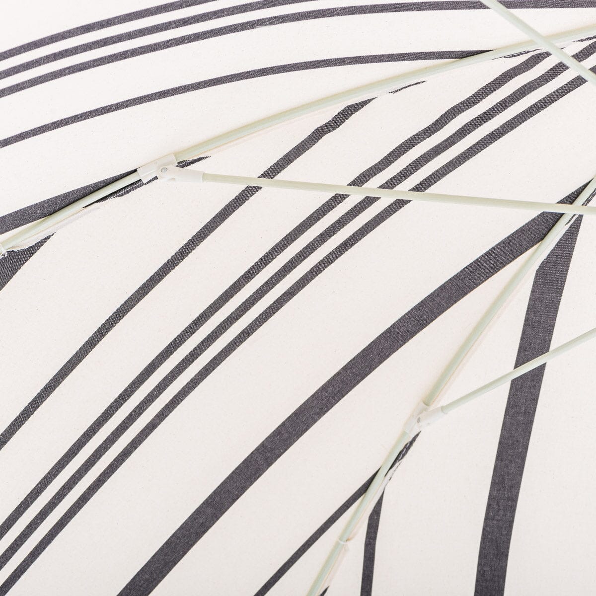 The Rio Fringed Umbrella - Vintage Black Rio Fringed Umbrella Business & Pleasure Co.