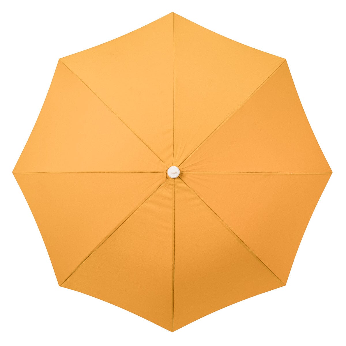 The Rio Fringed Umbrella - Vintage Gold Rio Fringed Umbrella Business & Pleasure Co.