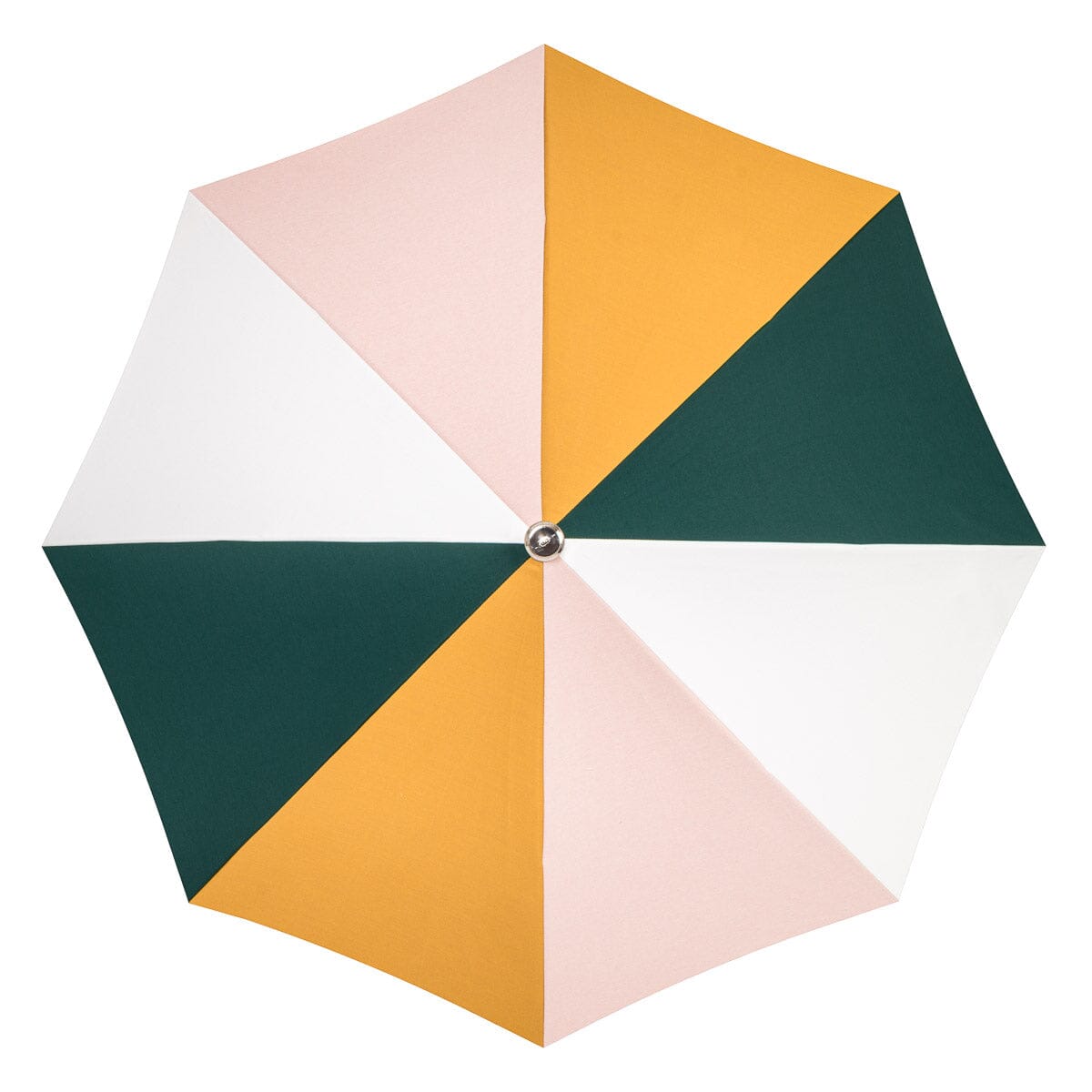 The Premium Beach Umbrella - 70's Panel Cinque Premium Beach Umbrella Business & Pleasure Co.