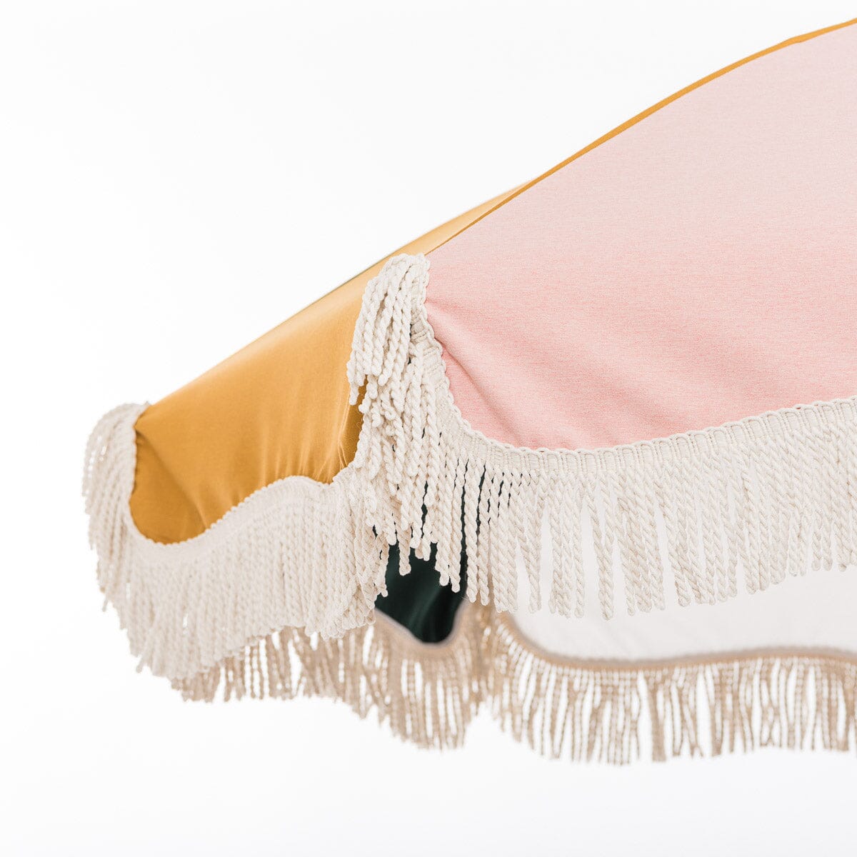 The Premium Beach Umbrella - 70's Panel Cinque Premium Beach Umbrella Business & Pleasure Co.
