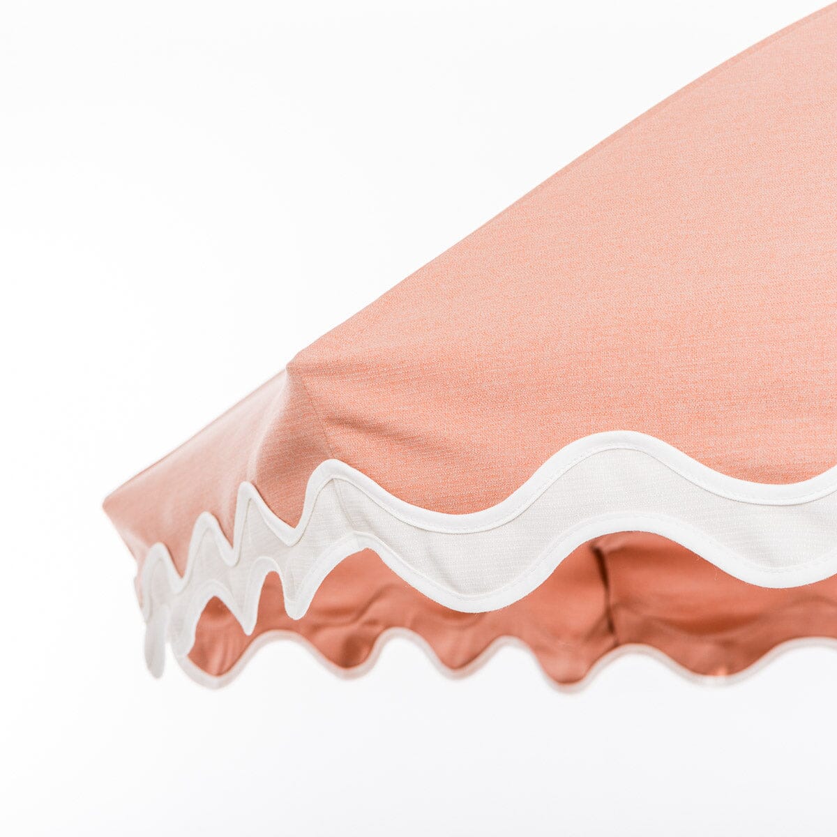 The Premium Beach Umbrella - Coco Republic - Coral Natural Premium Beach Umbrella Business & Pleasure Co