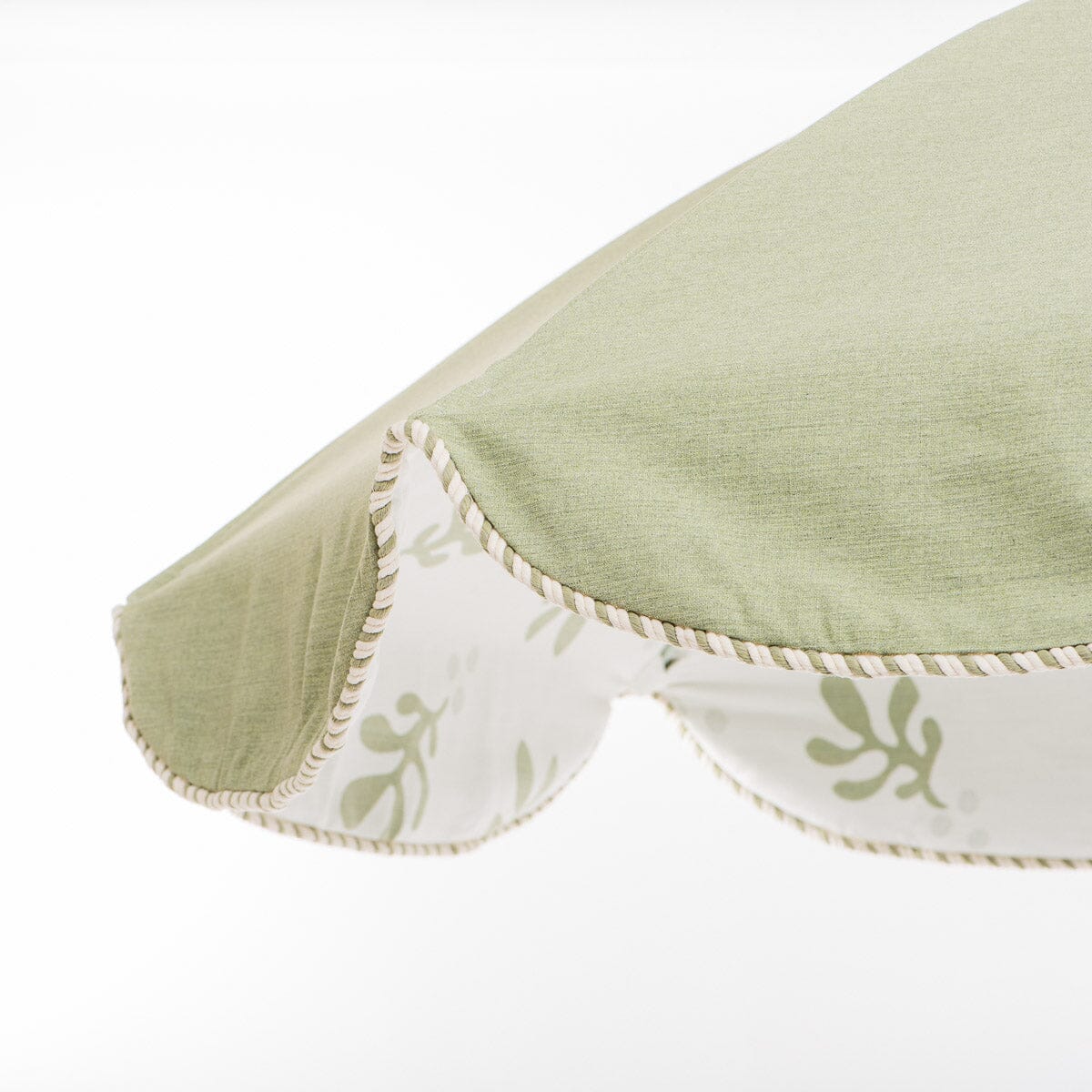 The Premium Beach Umbrella - Casa Seaglass - Jade Green Premium Beach Umbrella Business & Pleasure Co.