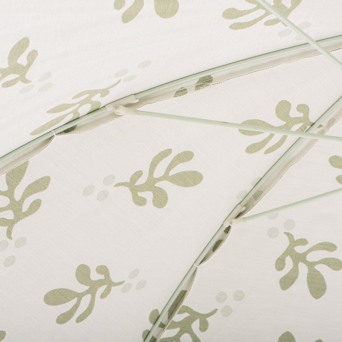 The Premium Beach Umbrella - Casa Seaglass - Jade Green Premium Beach Umbrella Business & Pleasure Co.