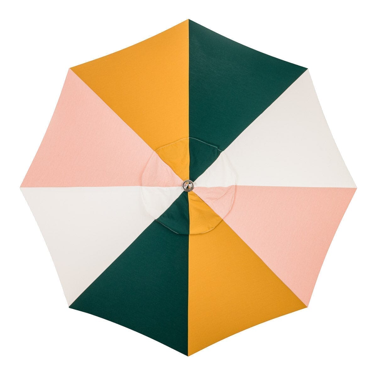 The Resort Market Umbrella - Octagon - Canopy 12' - 70S Panel Cinque Resort Market Umbrella Canopy Business & Pleasure Co.