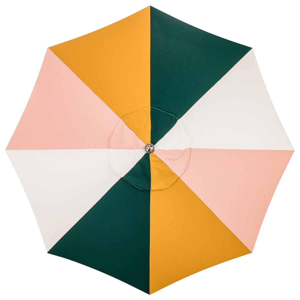 The Resort Market Umbrella - Octagon - Canopy 12' - 70S Panel Cinque Resort Market Umbrella Canopy Business & Pleasure Co.