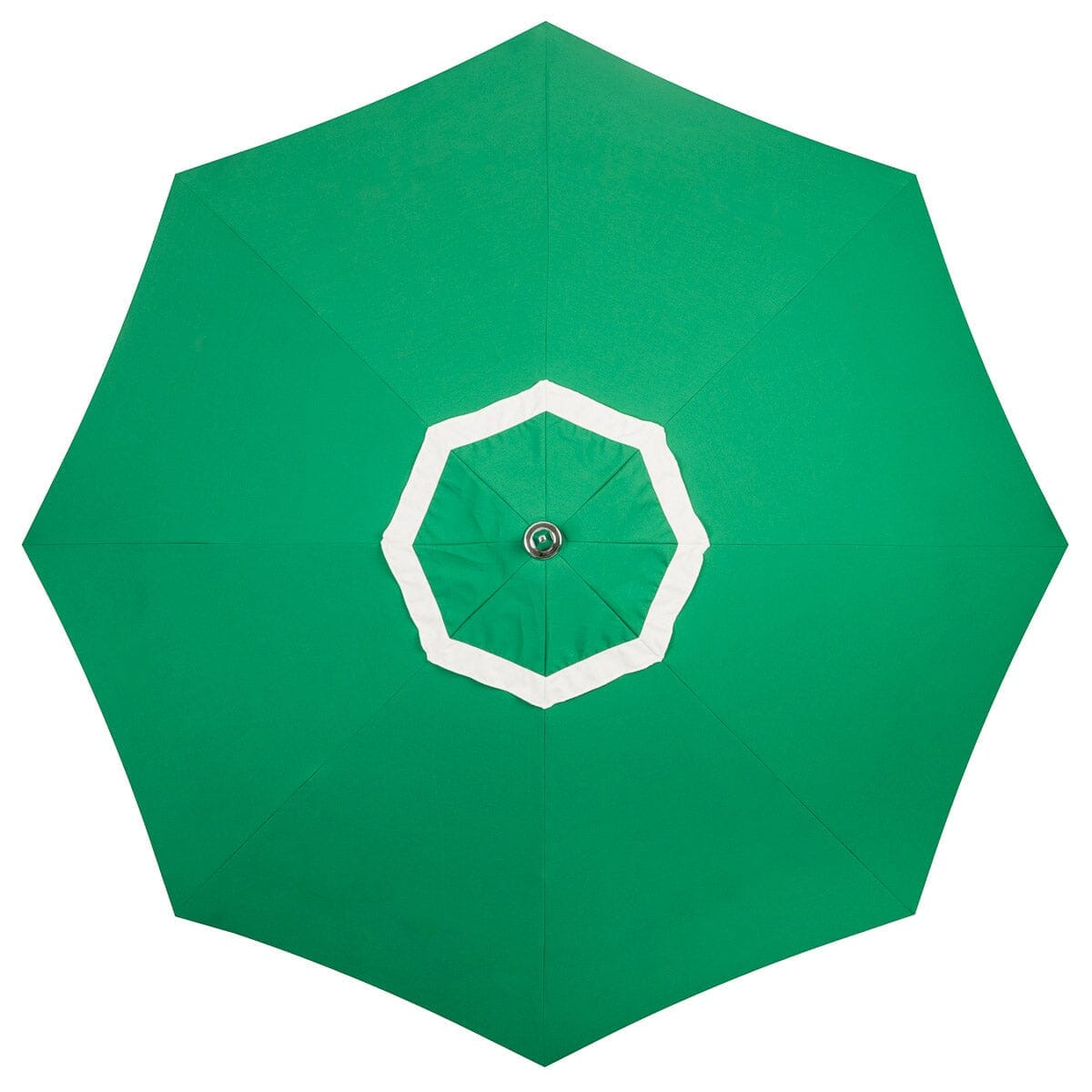 The Resort Market Umbrella - Octagon - Canopy 12' - Border Valance - Canyon Green Resort Market Umbrella Canopy Business & Pleasure Co.