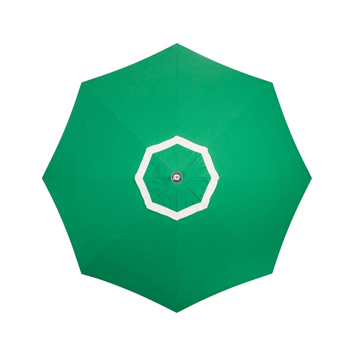 The Resort Market Umbrella - Octagon - Canopy 8' - Border Valance - Canyon Green Resort Market Umbrella Canopy Business & Pleasure Co.