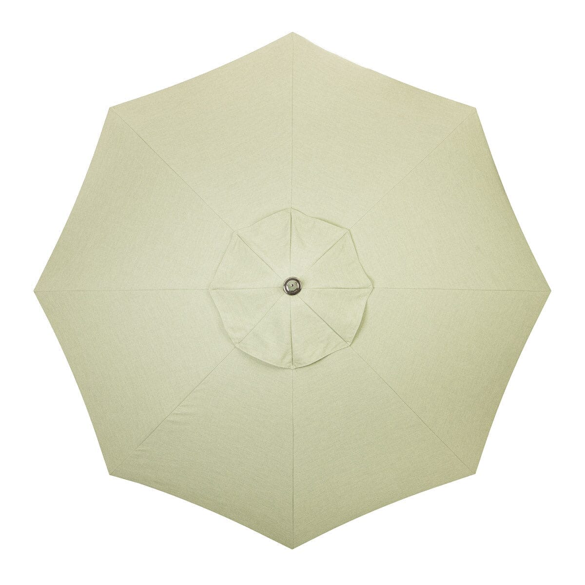 The Resort Market Umbrella - Octagon - Canopy 10' - Casa Seaglass - Jade Green Resort Market Umbrella Canopy Business & Pleasure Co.
