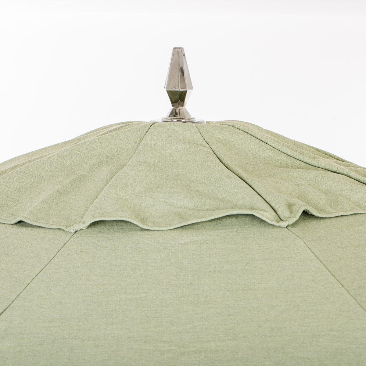 The Resort Market Umbrella - Octagon - Canopy 10' - Casa Seaglass - Jade Green Resort Market Umbrella Canopy Business & Pleasure Co.