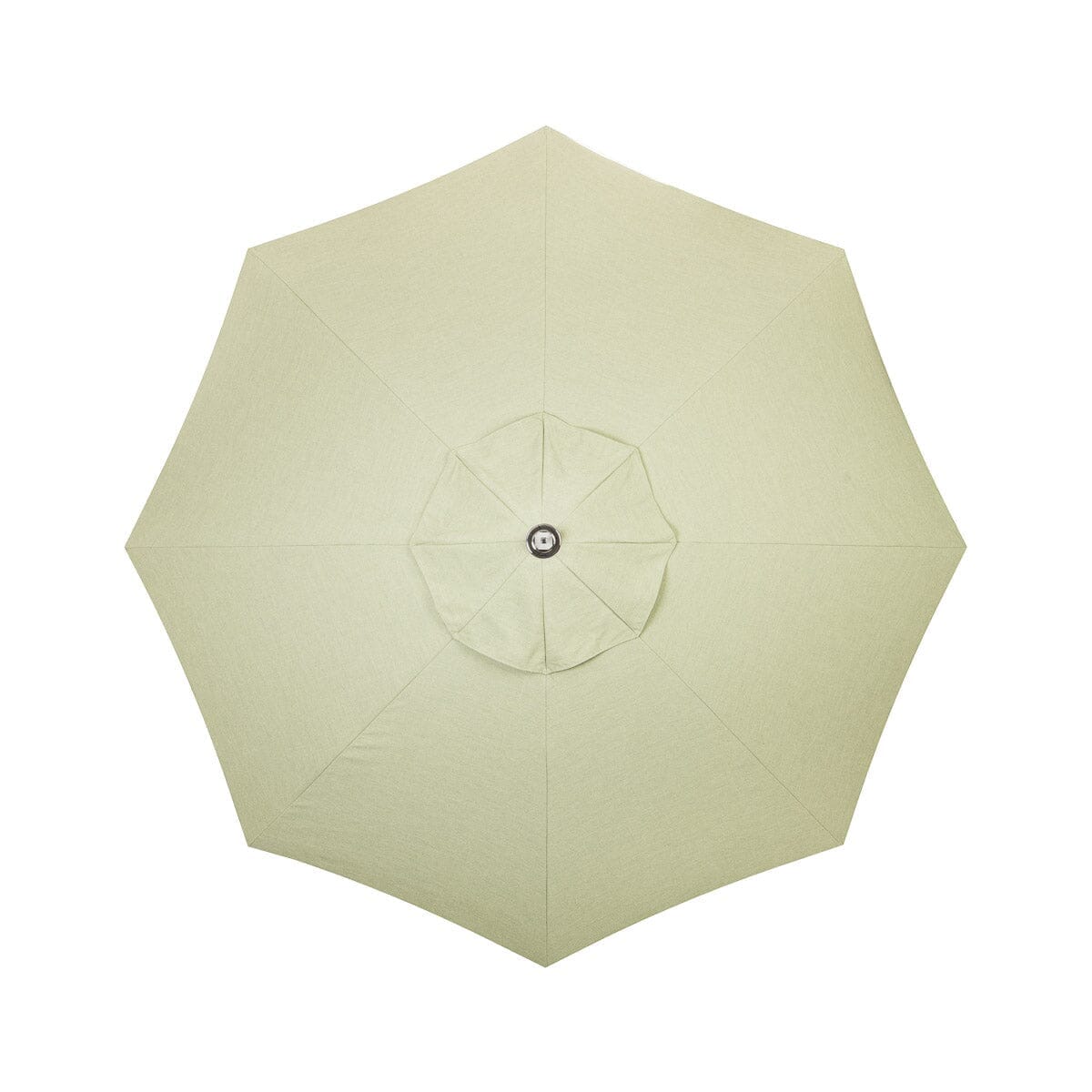 The Resort Market Umbrella - Octagon - Canopy 8' - Casa Seaglass - Jade Green Resort Market Umbrella Canopy Business & Pleasure Co.