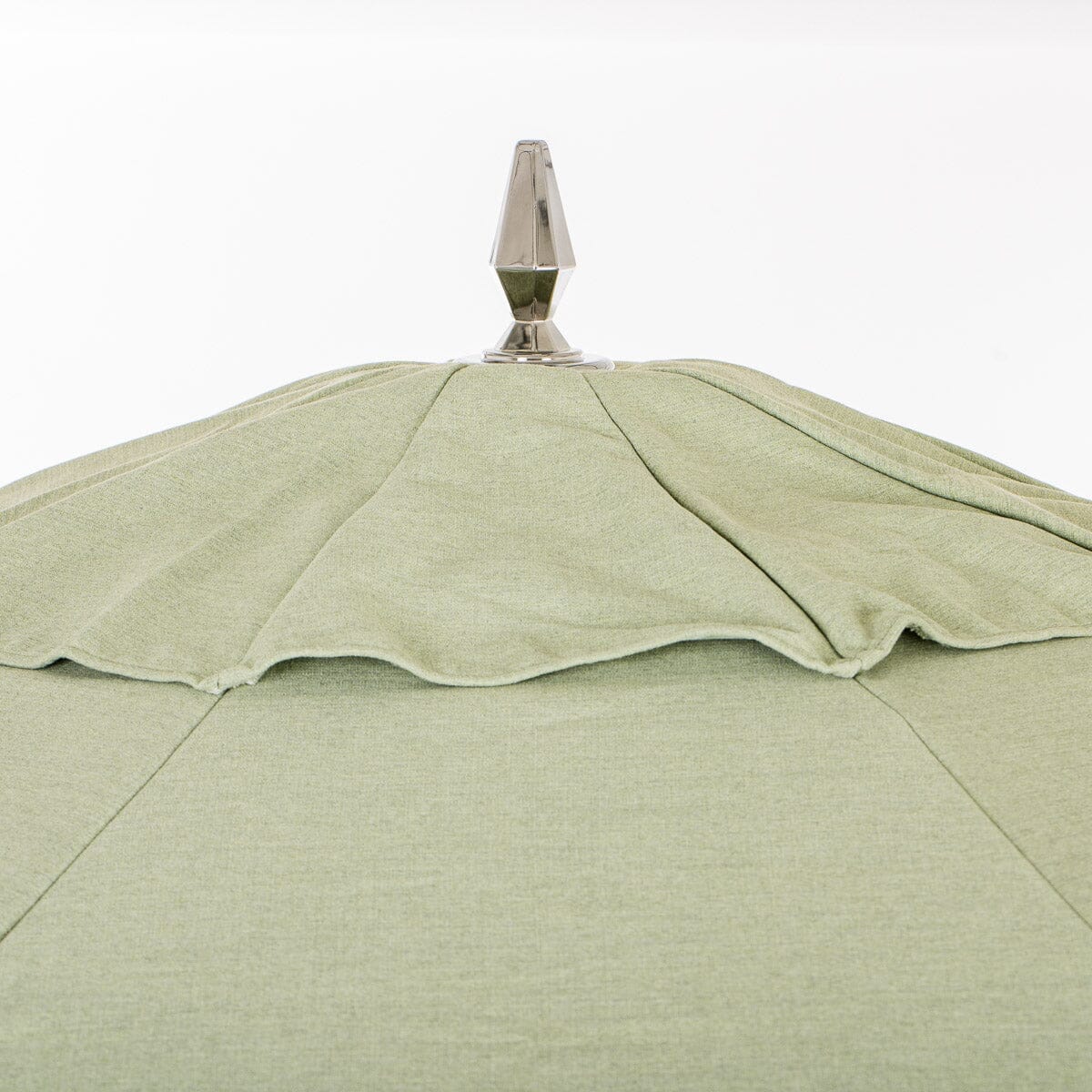 The Resort Market Umbrella - Octagon - Canopy 8' - Casa Seaglass - Jade Green Resort Market Umbrella Canopy Business & Pleasure Co.