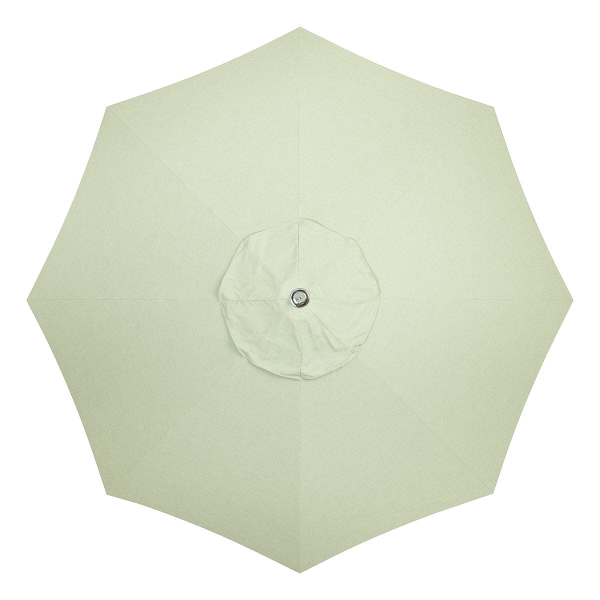 The Resort Market Umbrella x Julia Berolzheimer in Jacquard Green | 10' Antique White Frame Resort Market Bundle B&P Co. x Julia Berolzheimer