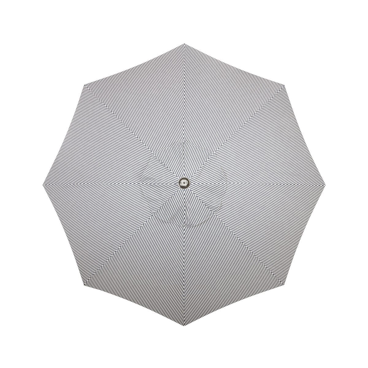 Product image of The Resort Market Umbrella - Octagon - Canopy 8' - Lauren's Navy Stripe Resort Market Umbrella Canopy Business & Pleasure Co.