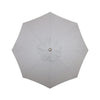 Swatch for The Resort Market Umbrella - Octagon - Canopy 8' - Lauren's Navy Stripe
