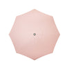 Swatch for The Resort Market Umbrella - Octagon - Canopy 8' - Lauren's Pink Stripe