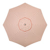 Swatch for The Resort Market Umbrella - Octagon - Canopy 10' - Monaco Le Sirenuse Stripe