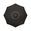 Swatch for The Resort Market Umbrella - Octagon - Canopy 8' - Rivie Black