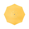 Swatch for The Resort Market Umbrella - Octagon - Canopy 8' - Rivie Mimosa